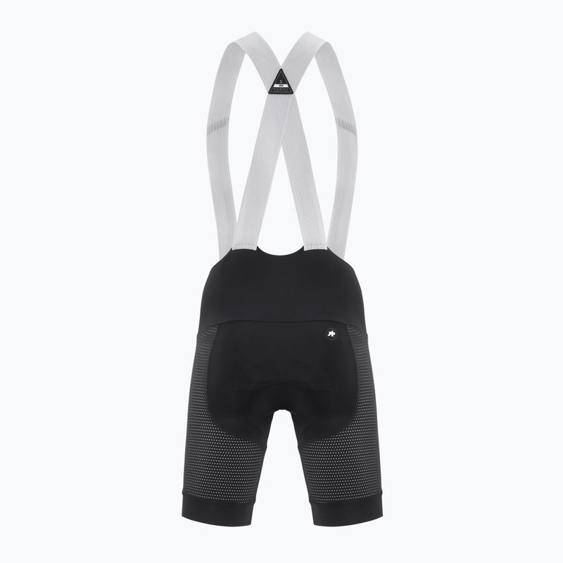 Шорти велосипедні жіночі ASSOS Mille GT Indoor Bib Shorts S11 black 2