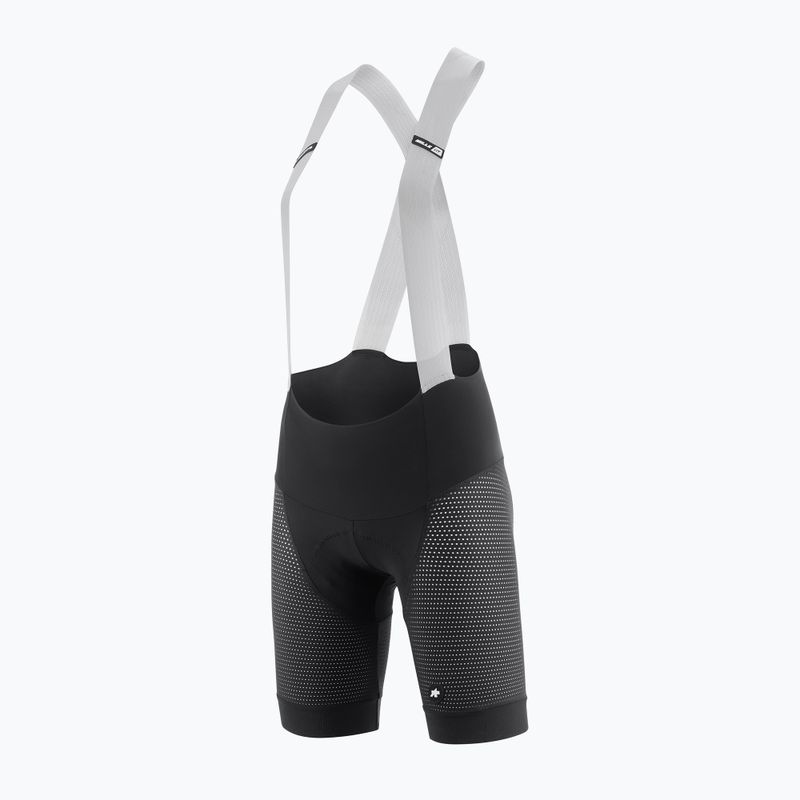 Шорти велосипедні жіночі ASSOS Mille GT Indoor Bib Shorts S11 black 3