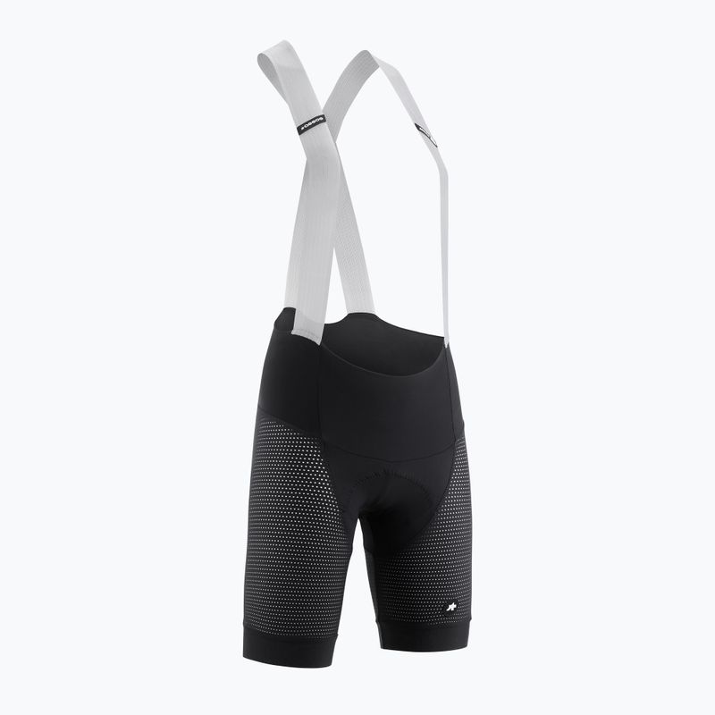 Шорти велосипедні жіночі ASSOS Mille GT Indoor Bib Shorts S11 black 4