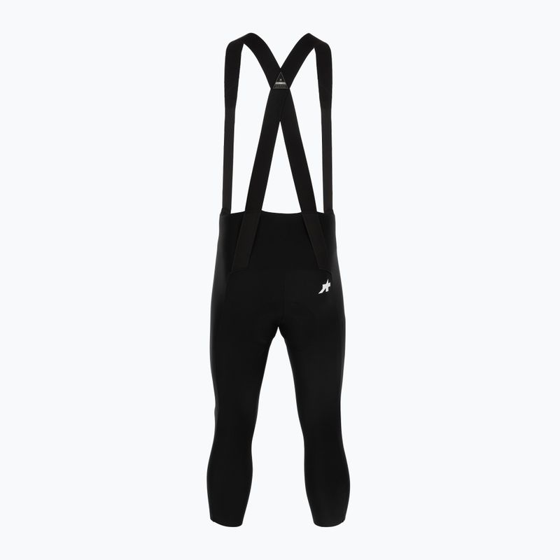 Шорти велосипедні чоловічі ASSOS Mille GT Spring Fall Bib Knickers S11 black 2