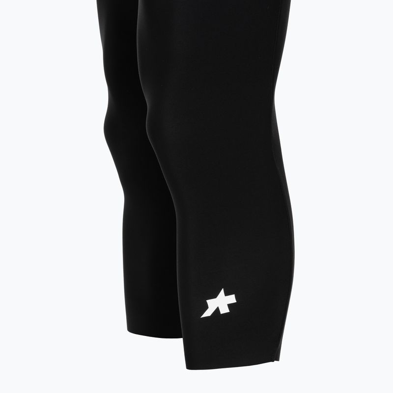 Шорти велосипедні чоловічі ASSOS Mille GT Spring Fall Bib Knickers S11 black 3