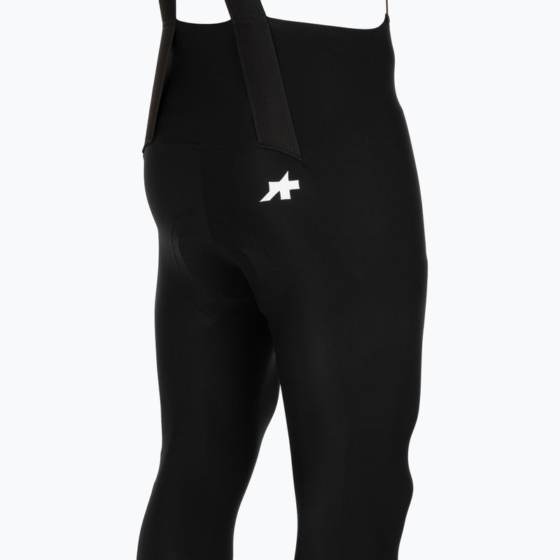 Шорти велосипедні чоловічі ASSOS Mille GT Spring Fall Bib Knickers S11 black 4
