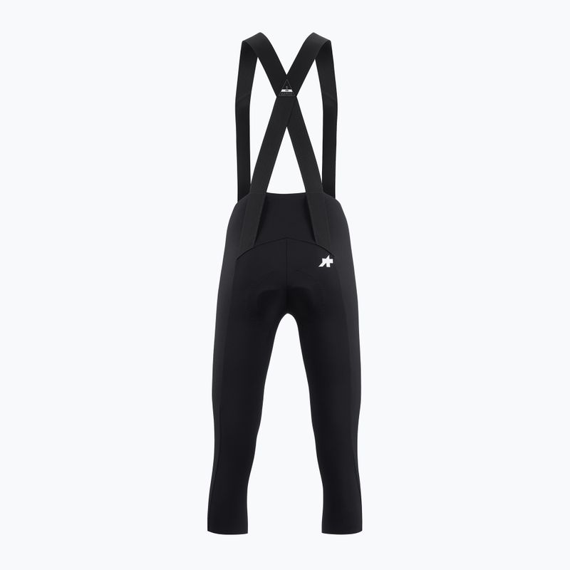 Шорти велосипедні жіночі ASSOS Spring Fall Bib Knickers S11 black 2
