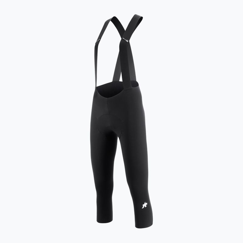Шорти велосипедні жіночі ASSOS Spring Fall Bib Knickers S11 black 3