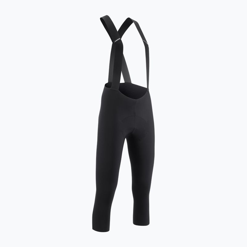 Шорти велосипедні жіночі ASSOS Spring Fall Bib Knickers S11 black 4