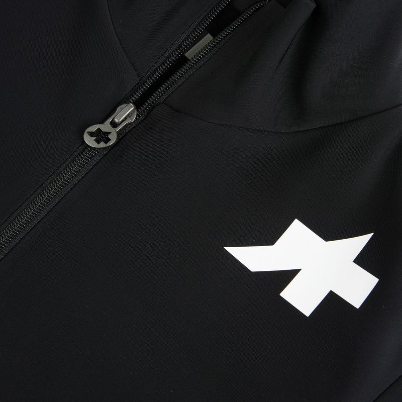 Лонгслів велосипедний чоловічий ASSOS Mille GT Spring Fall Jersey S11 black 3