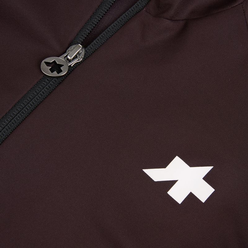 Куртка велосипедна жіноча ASSOS Mille GT Shell S11 Evo mulberry brown 3