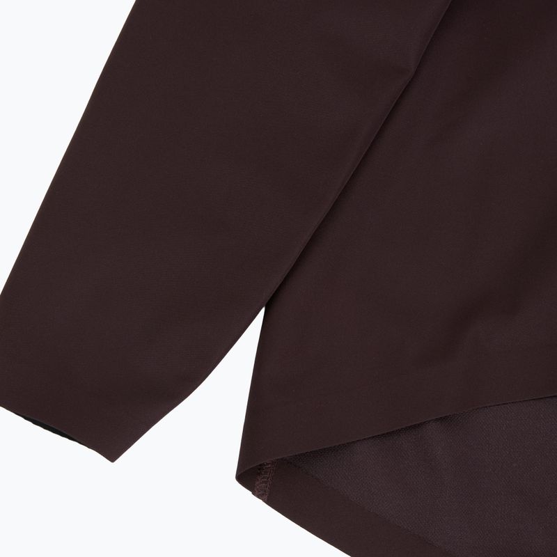 Куртка велосипедна жіноча ASSOS Mille GT Shell S11 Evo mulberry brown 4