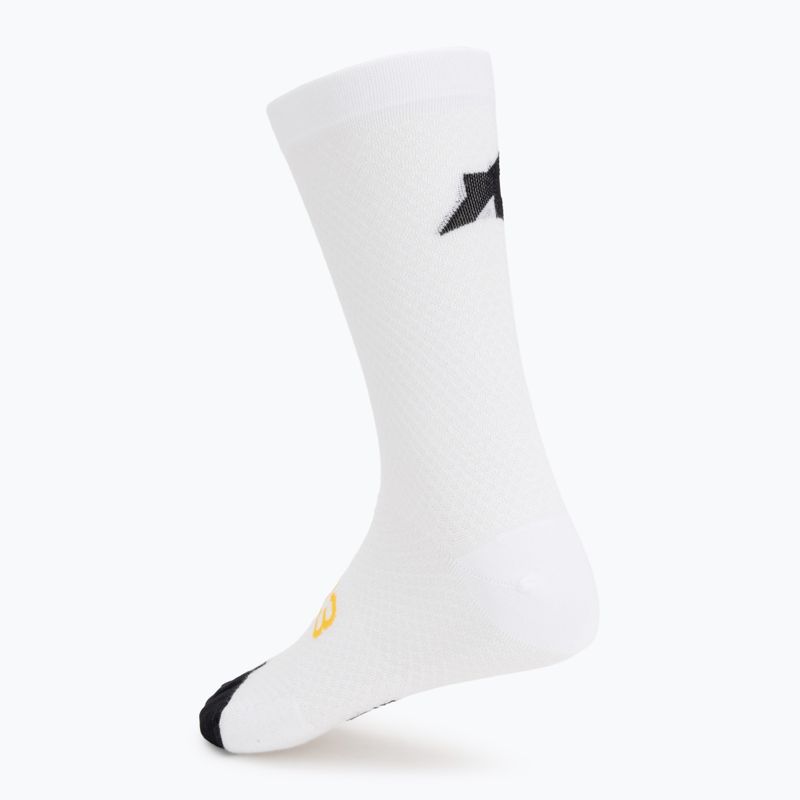 Шкарпетки ASSOS Spring Fall P3 white 2