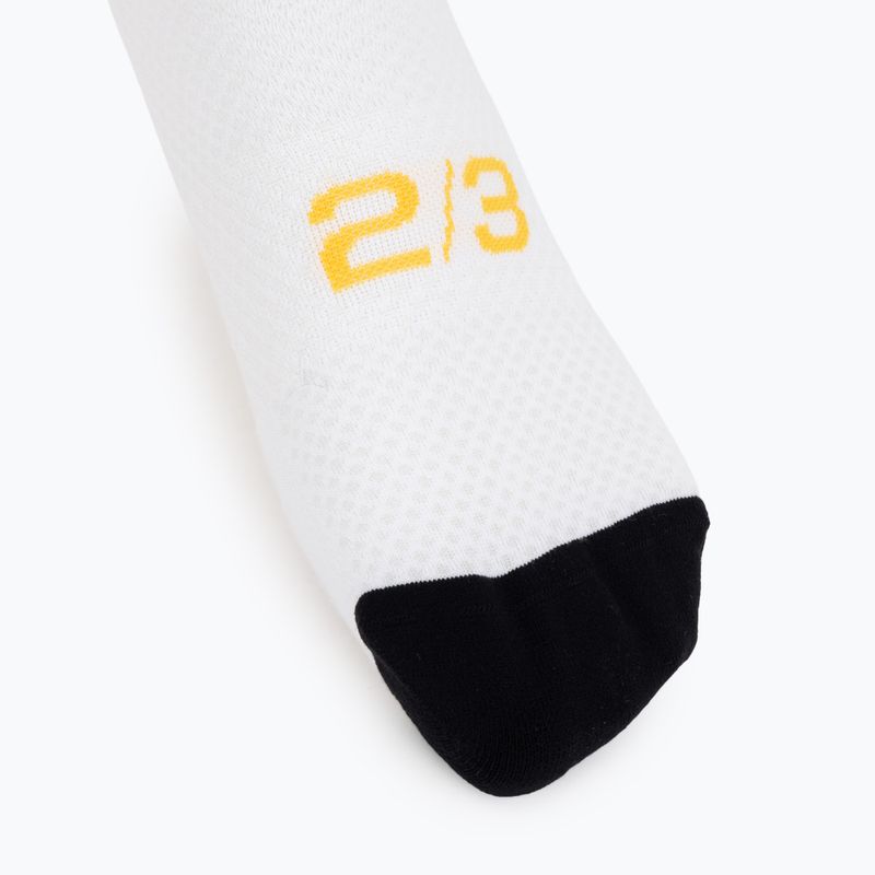 Шкарпетки ASSOS Spring Fall P3 white 3