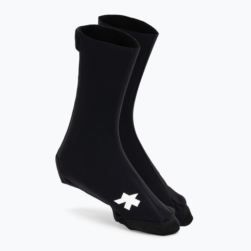 Захист на велосипедне взуття ASSOS GT Winter Booties P1 black