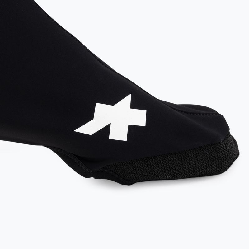 Захист на велосипедне взуття ASSOS GT Winter Booties P1 black 3