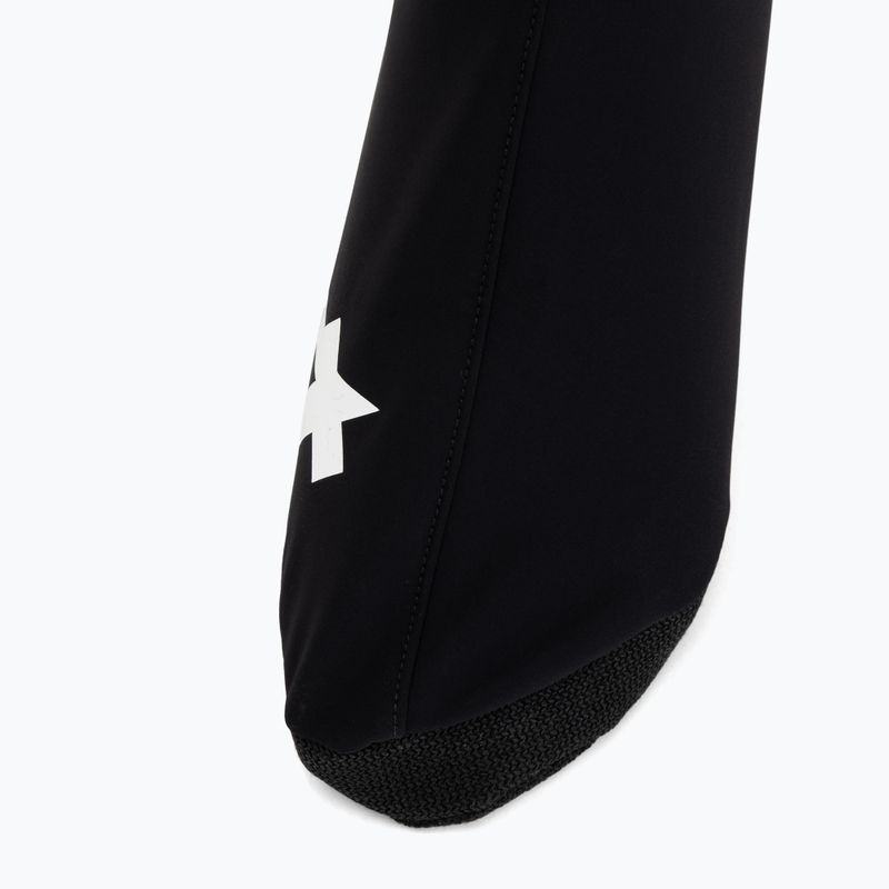 Захист на велосипедне взуття ASSOS GT Winter Booties P1 black 5