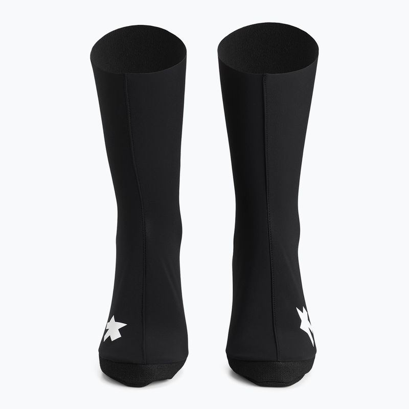 Захист на велосипедне взуття ASSOS GT Winter Booties P1 black 3