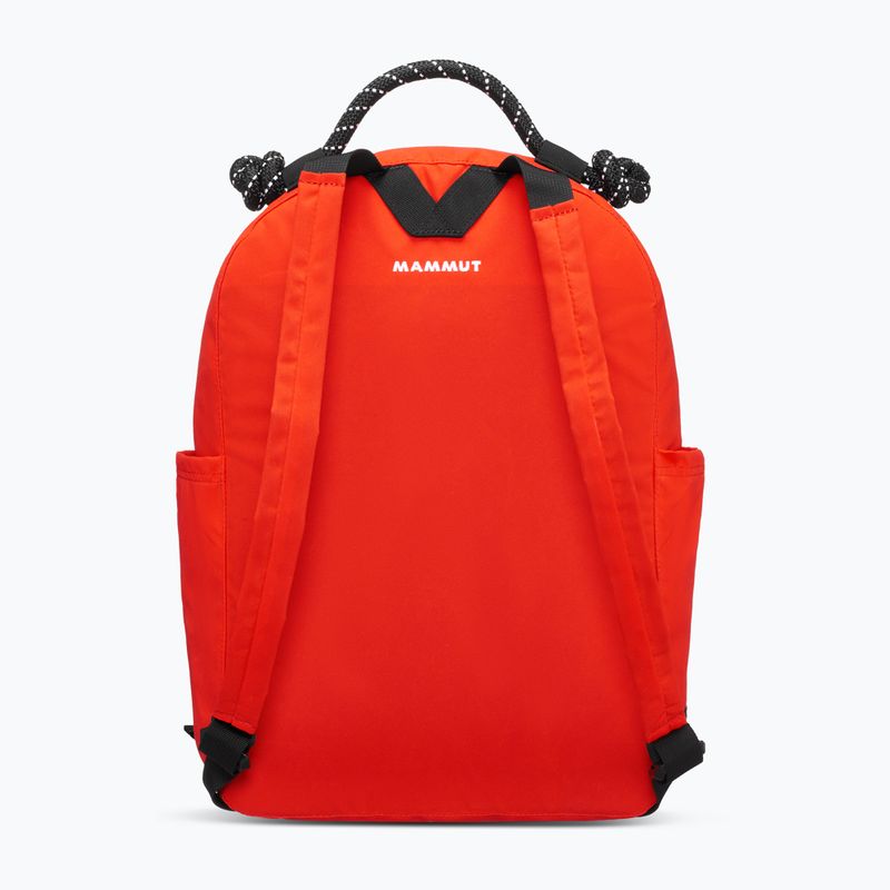Рюкзак міський Mammut Wully 20 l mammoth red 2