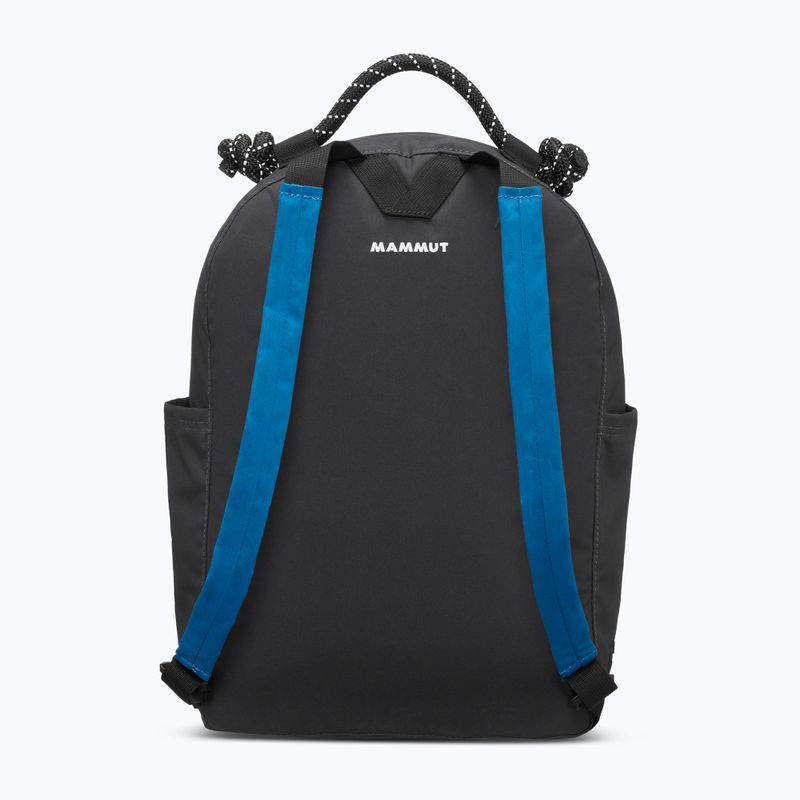Рюкзак міський Mammut Wully 20 l tschiel/black 2