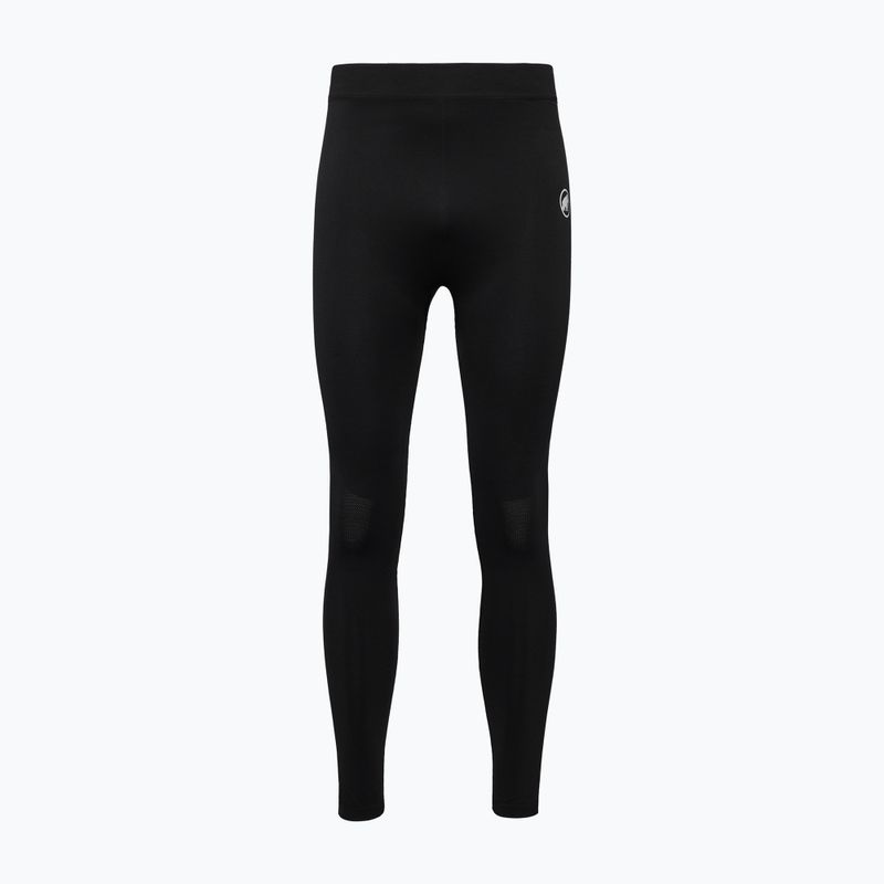 Штани термоактивні чоловічі Mammut All-Mountain Seamless BL Tights Mid black 5