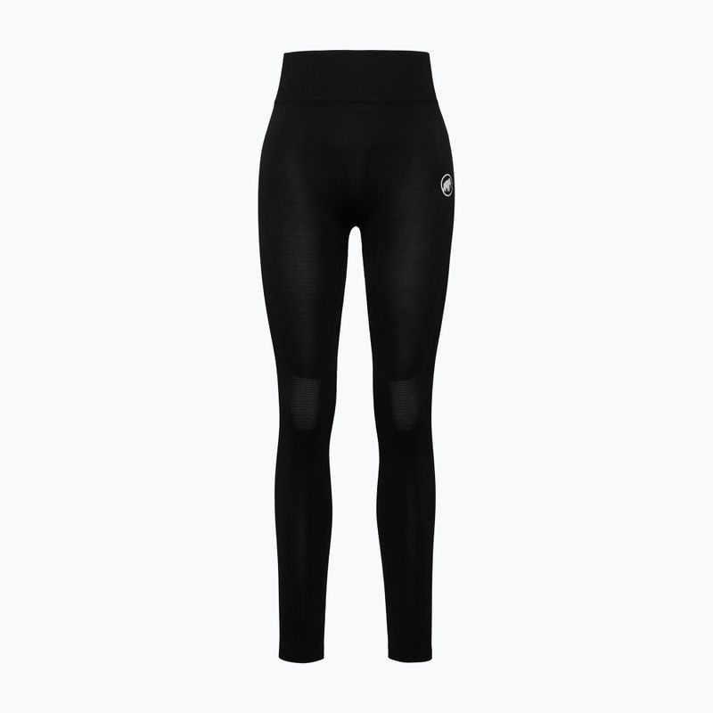 Штани термоактивні жіночі Mammut All-Mountain Seamless BL Tights Mid black 5
