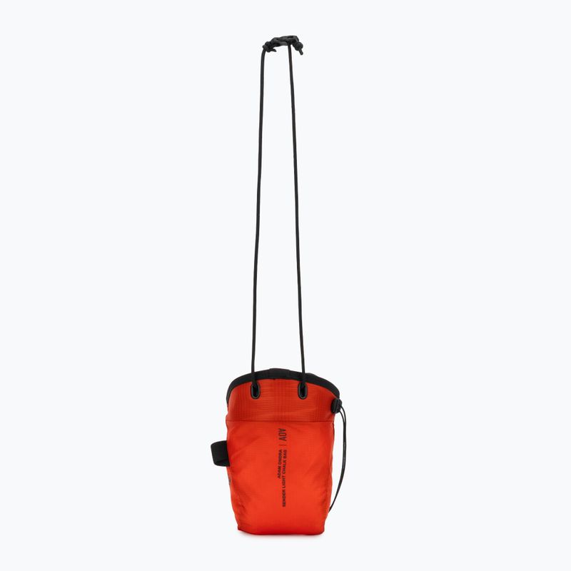 Мішечок для магнезії Mammut Adam Ondra Sender Light Chalk mammut red 2