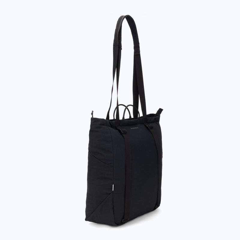 Сумка Mammut Alto Tote Bag 15 l black 2