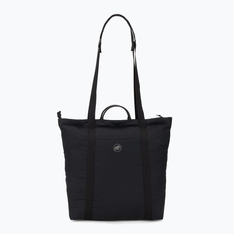 Сумка Mammut Alto Tote Bag 15 l black 3