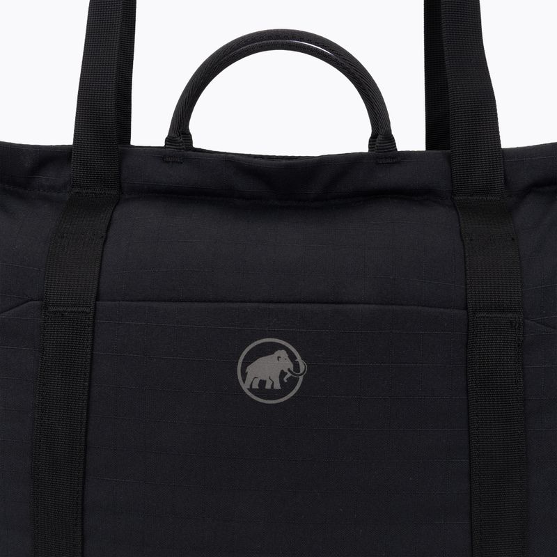 Сумка Mammut Alto Tote Bag 15 l black 5