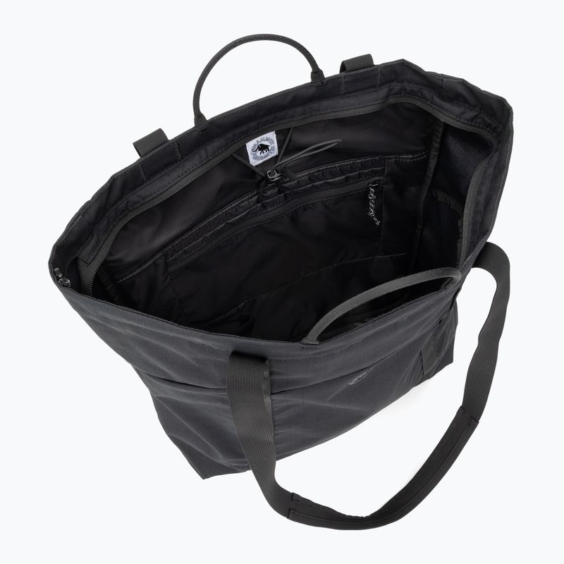 Сумка Mammut Alto Tote Bag 15 l black 6