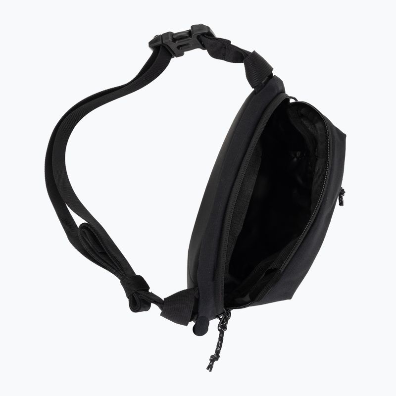 Сумка бананка Mammut Alto Waistpack 2 l black 5