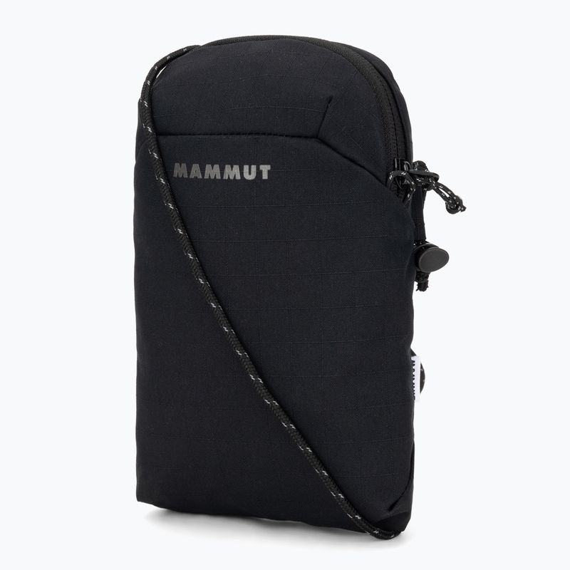 Сумка Mammut Alto Pouch 4 2 l black 2