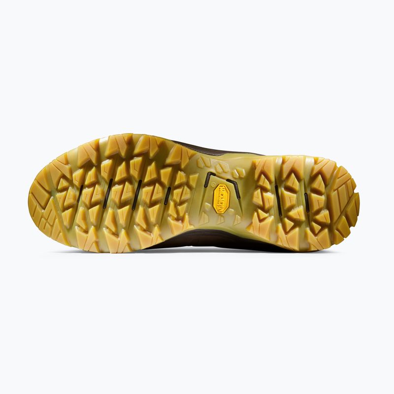Взуття туристичне Mammut Mercury IV Mid GTX Men moor/amber green 5