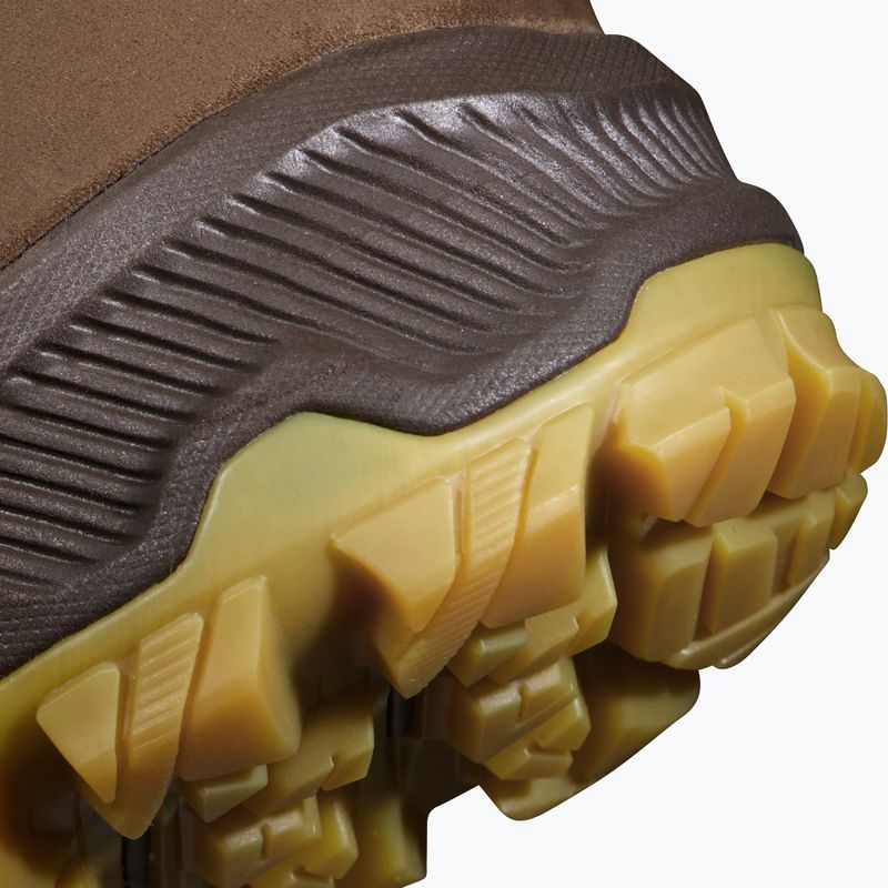 Взуття туристичне Mammut Mercury IV Mid GTX Men moor/amber green 6