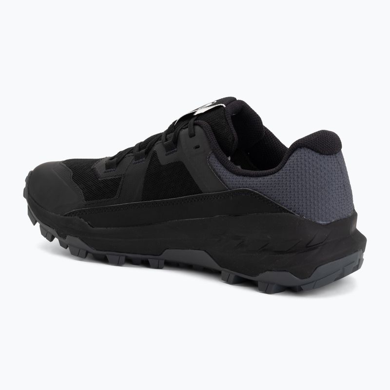 Взуття туристичне чоловіче Mammut Girun II Low GTX 2026 black/steel 3