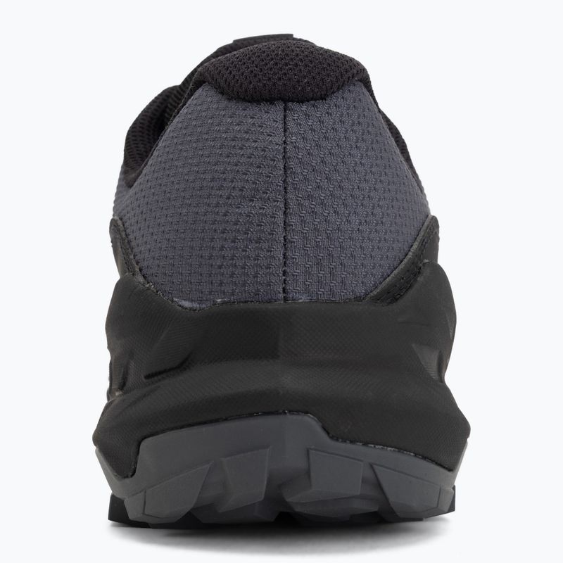Взуття туристичне чоловіче Mammut Girun II Low GTX 2026 black/steel 6