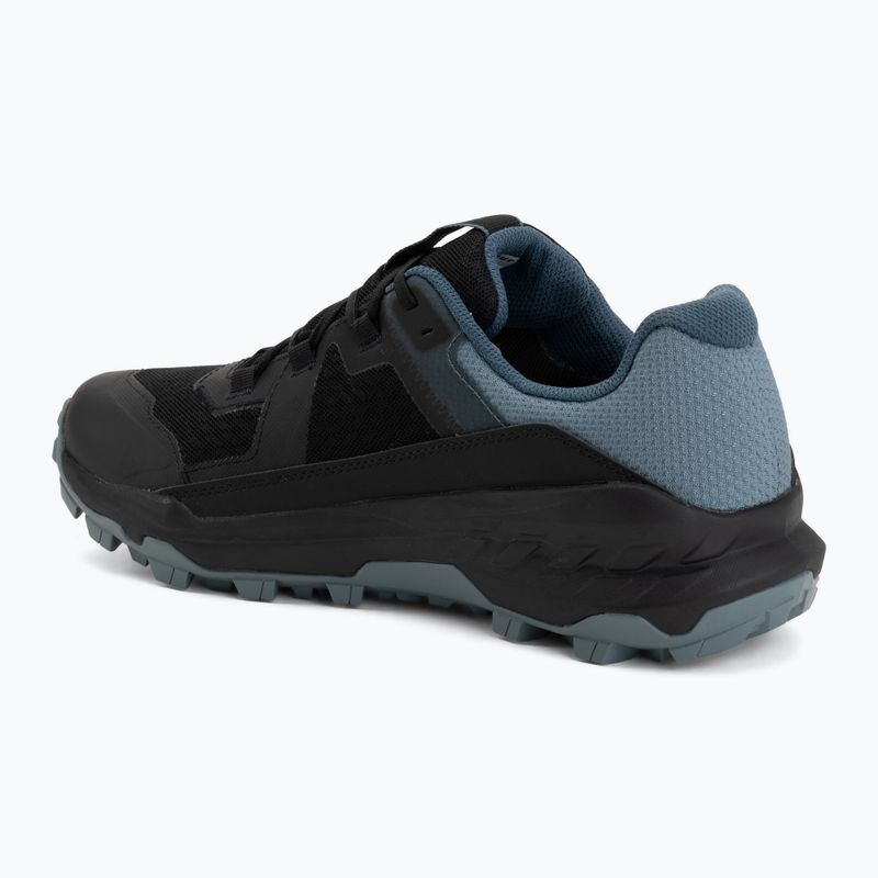 Взуття туристичне чоловіче Mammut Girun II Low GTX 2026 black/strata 3