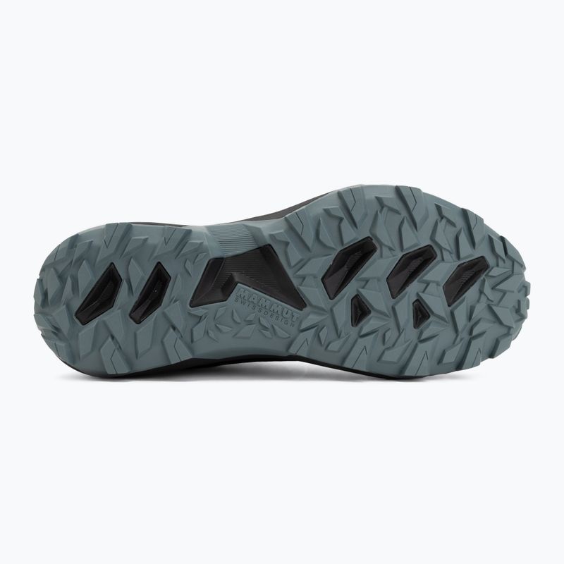 Взуття туристичне чоловіче Mammut Girun II Low GTX 2026 black/strata 4