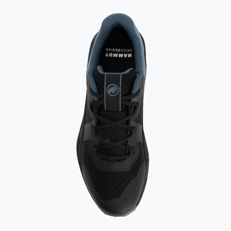 Взуття туристичне чоловіче Mammut Girun II Low GTX 2026 black/strata 5