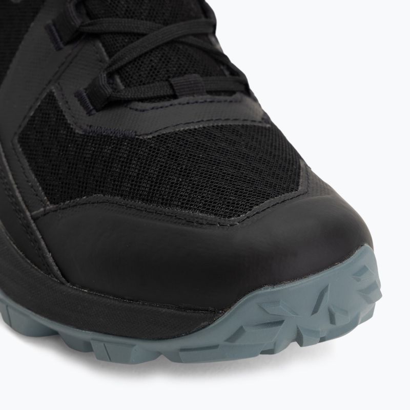 Взуття туристичне чоловіче Mammut Girun II Low GTX 2026 black/strata 7