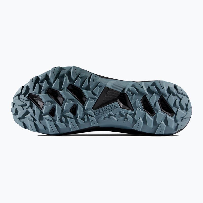Взуття туристичне чоловіче Mammut Girun II Low GTX 2026 black/strata 4