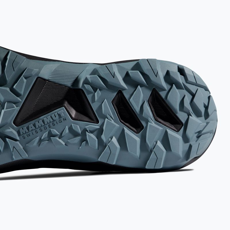 Взуття туристичне чоловіче Mammut Girun II Low GTX 2026 black/strata 7