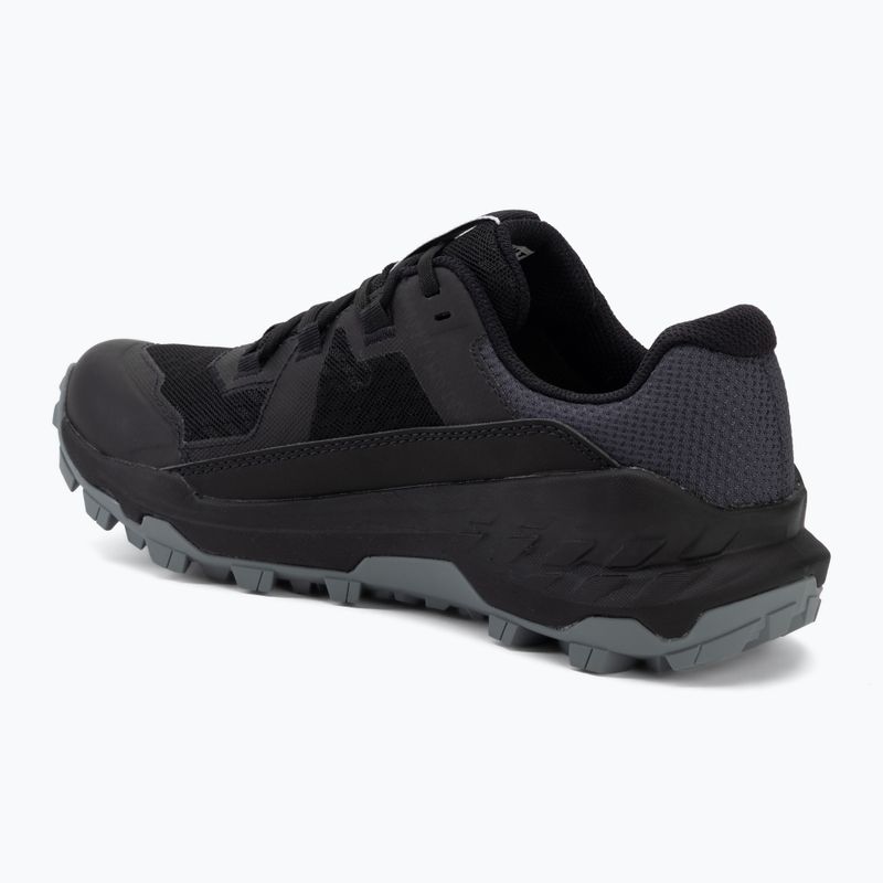 Взуття туристичне жіноче Mammut Girun II Low GTX 2026 black/alloy 3