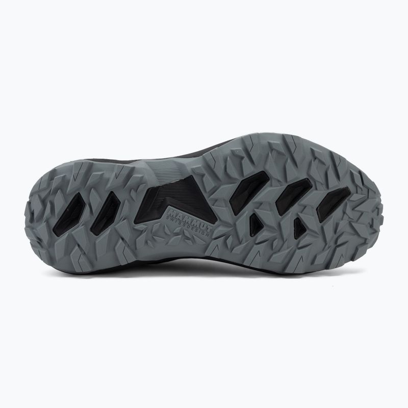 Взуття туристичне жіноче Mammut Girun II Low GTX 2026 black/alloy 4