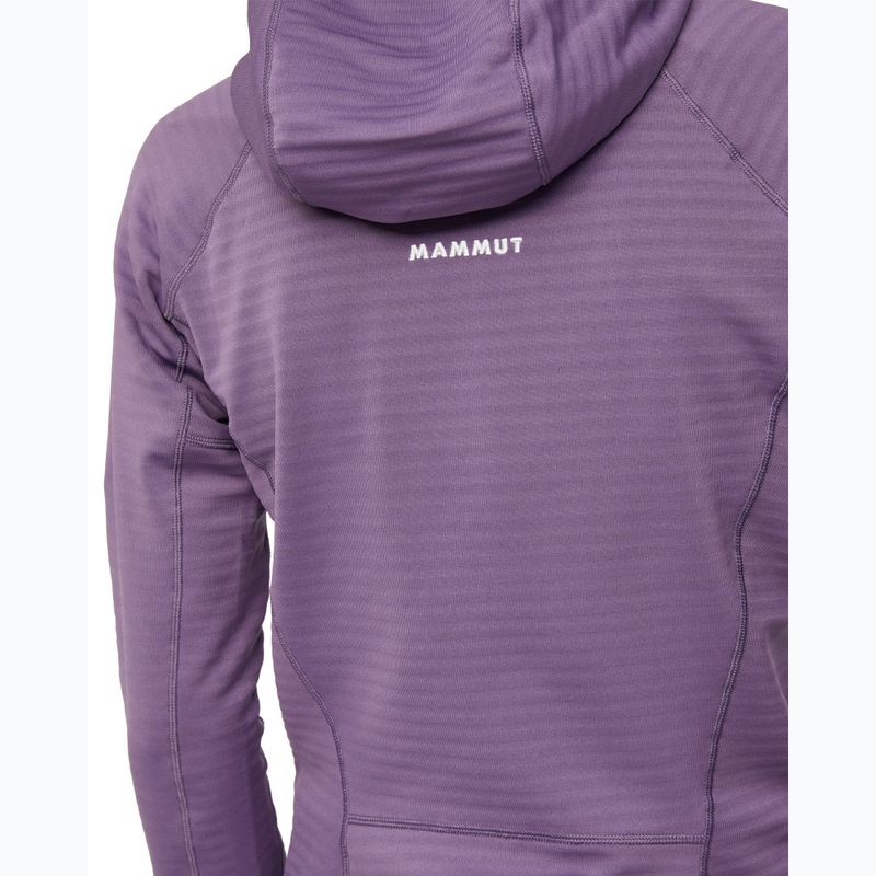 Кофта жіноча Mammut Taiss ML Hooded Jacket Women paloja 6