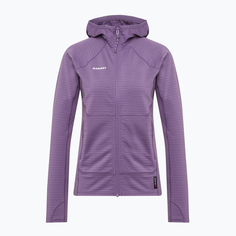 Кофта жіноча Mammut Taiss ML Hooded Jacket Women paloja 8