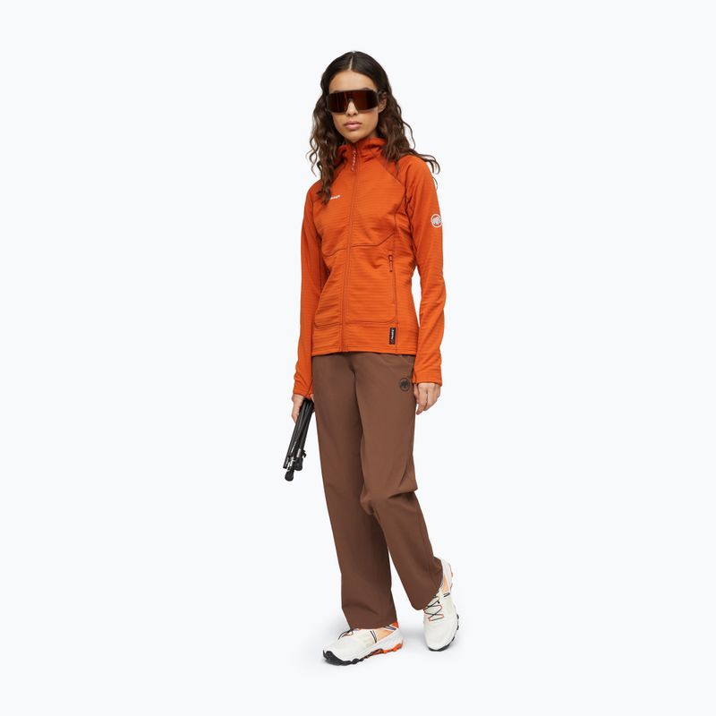 Кофта жіноча Mammut Taiss ML Hooded Jacket Women autumn larice 2