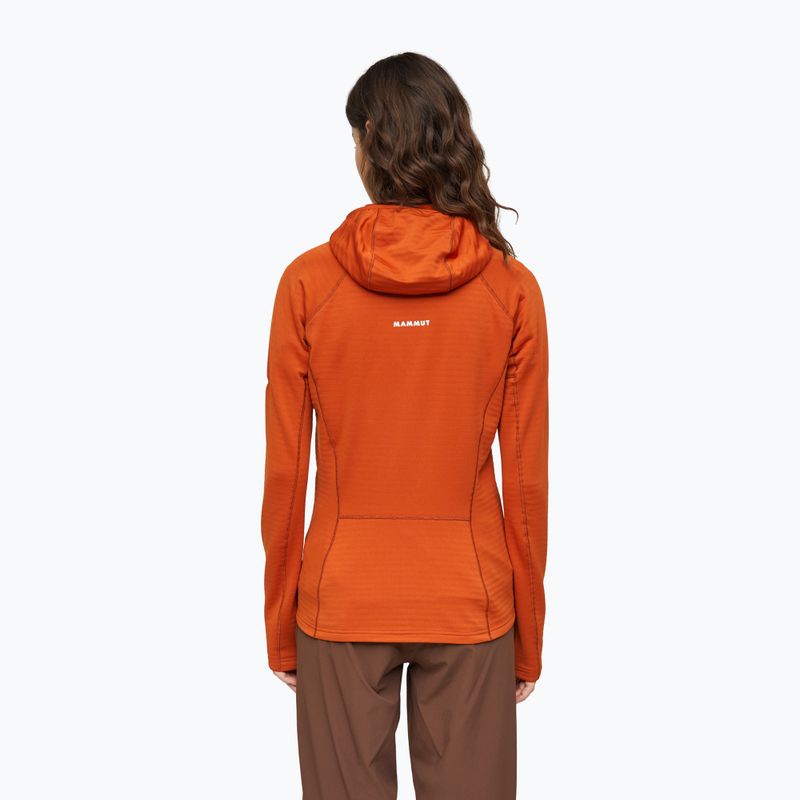 Кофта жіноча Mammut Taiss ML Hooded Jacket Women autumn larice 3