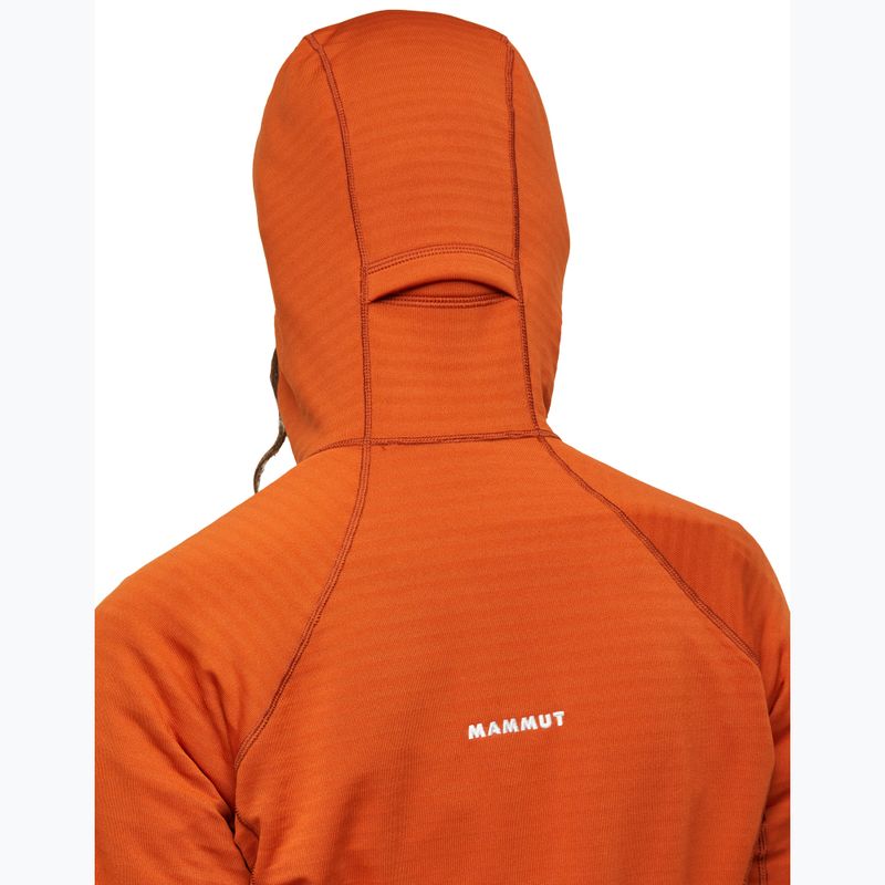 Кофта жіноча Mammut Taiss ML Hooded Jacket Women autumn larice 6