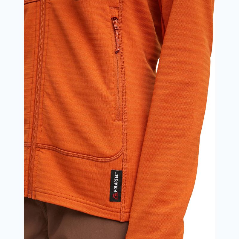 Кофта жіноча Mammut Taiss ML Hooded Jacket Women autumn larice 7