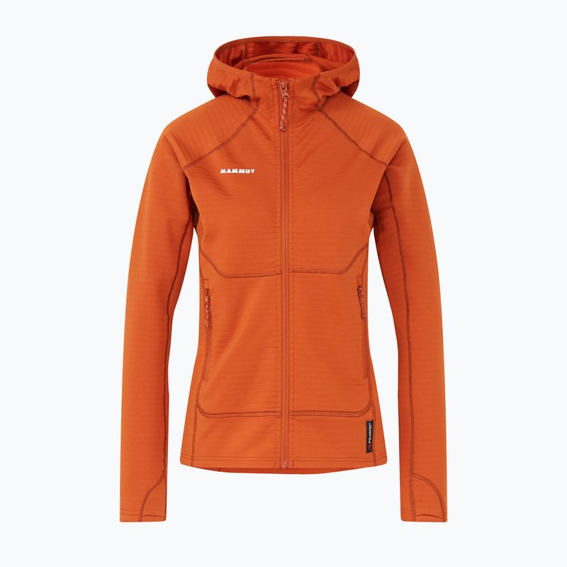 Кофта жіноча Mammut Taiss ML Hooded Jacket Women autumn larice 8