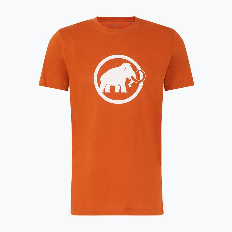 Футболка чоловіча Mammut Core T-Shirt Men Classic autumn larice 7