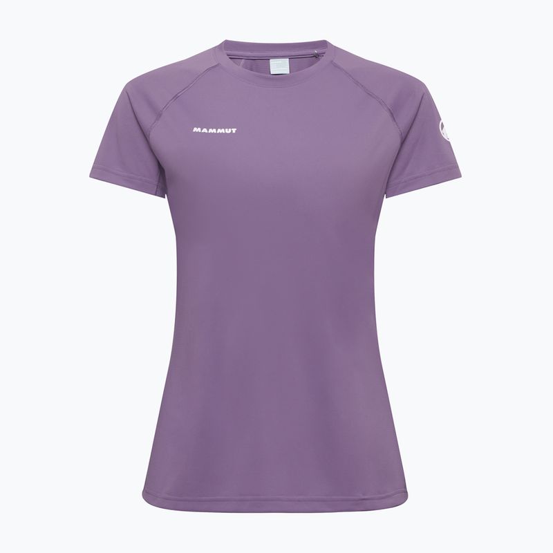 Футболка трекінгова жіноча Mammut Ducan FL T-Shirt Women paloja 8